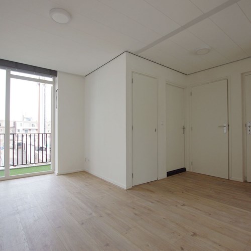 Rotterdam, Willem Ruyslaan, 3-kamer appartement - foto 1