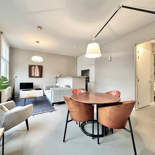 Amsterdam, Looiersgracht, 2-kamer appartement - foto 1
