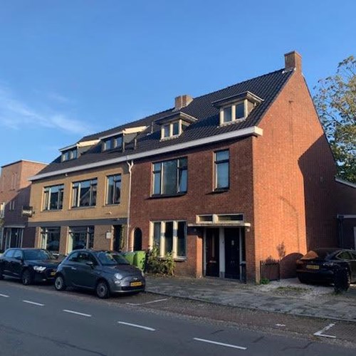 Breda, Heuvelstraat, bovenwoning - foto 1