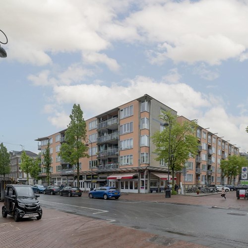 Amsterdam, Von Zesenstraat, 3-kamer appartement - foto 1