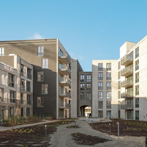 Purmerend, Rocamadour, 3-kamer appartement - foto 1