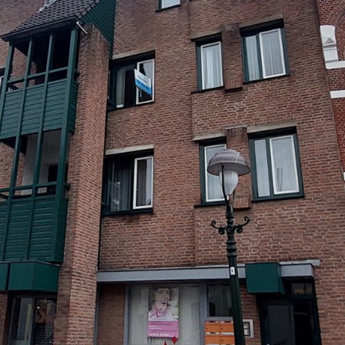 Bergen op Zoom, Kloosterstraat, 2-kamer appartement - foto 1