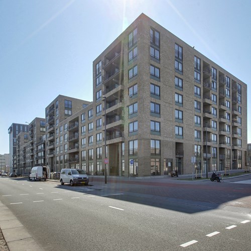 Amsterdam, Bert Haanstrakade, 2-kamer appartement - foto 1