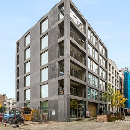 Amsterdam, Willem Parelstraat, 2-kamer appartement - foto 1