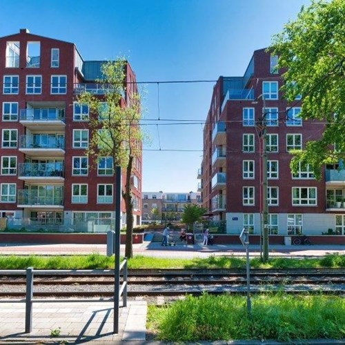 Den Haag, Oude Haagweg, 3-kamer appartement - foto 1