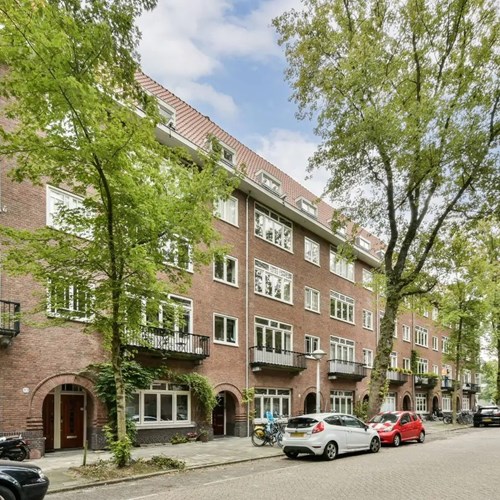 Amsterdam, Achillesstraat, 3-kamer appartement - foto 1