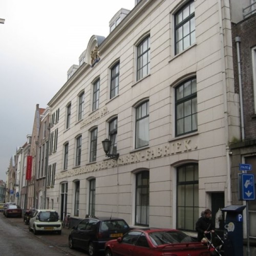 Kampen, Voorstraat, zelfstandige studio - foto 1
