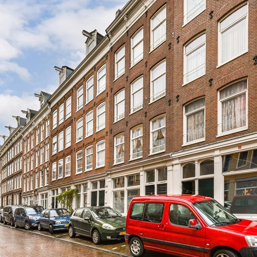 Amsterdam, Van Oldenbarneveldtstraat, 3-kamer appartement - foto 1