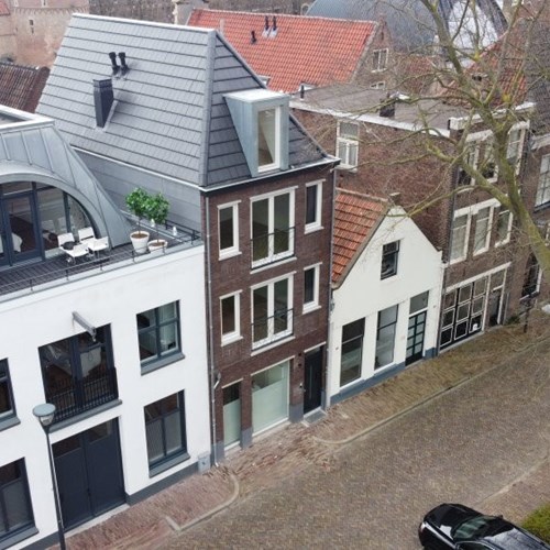 Zwolle, Menno van Coehoornsingel, 2-kamer appartement - foto 1