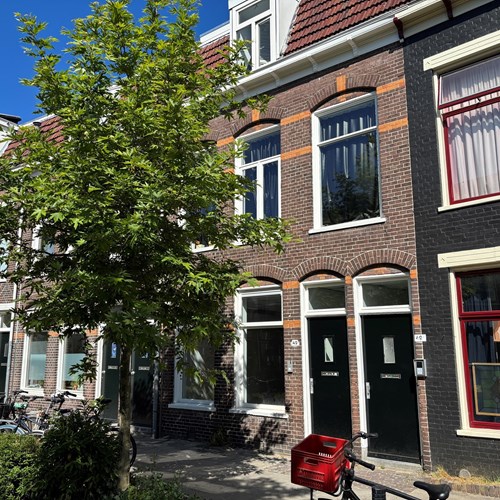 Groningen, Kloosterstraat, studentenkamer - foto 1
