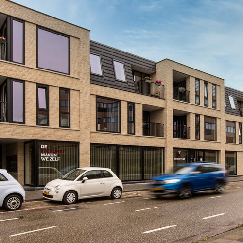 Roosendaal, Hulsdonksestraat, 2-kamer appartement - foto 1