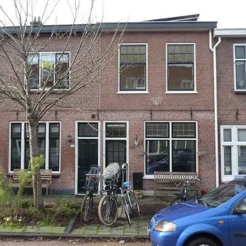 Leiden, Driftstraat, eengezinswoning - foto 1
