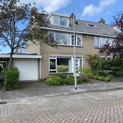 Oegstgeest, Menso Kamerlingh Onneslaan, eengezinswoning - foto 1