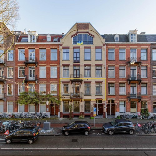 Amsterdam, Admiraal De Ruijterweg, 3-kamer appartement - foto 1