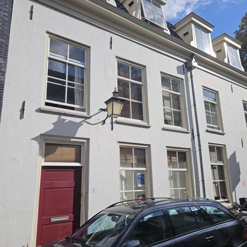 Utrecht, Ambachtstraat, zelfstandige studio - foto 1