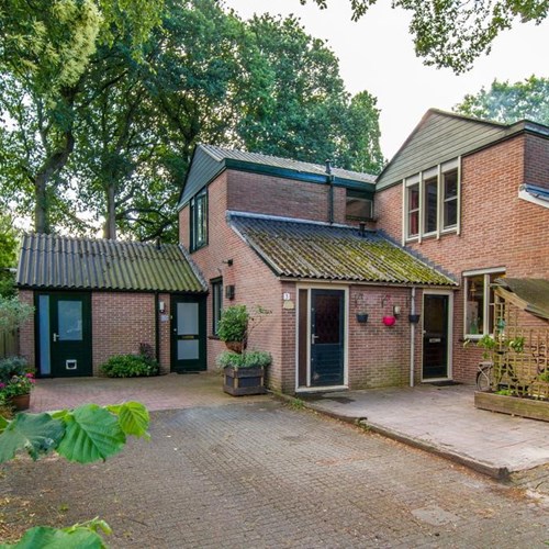 Bilthoven, Berkenlaan, hoekwoning - foto 1