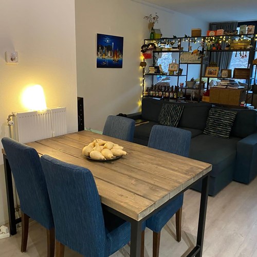 Utrecht, Van Karnebeekstraat, zelfstandige studio - foto 1
