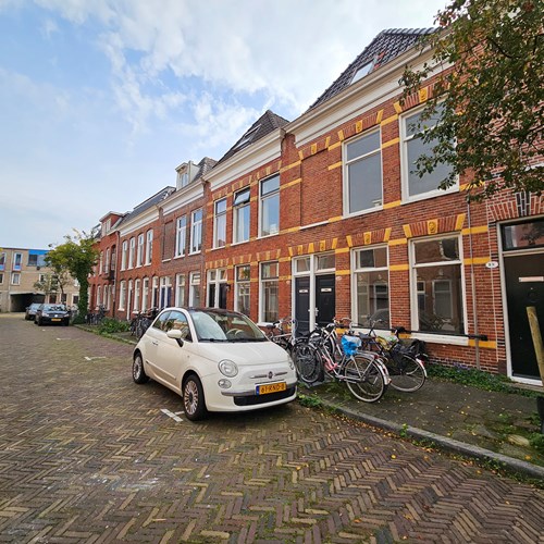 Groningen, Jan Goeverneurstraat, 2-kamer appartement - foto 1