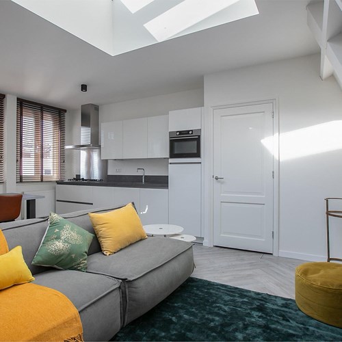 Amsterdam, Wijdesteeg, 2-kamer appartement - foto 1