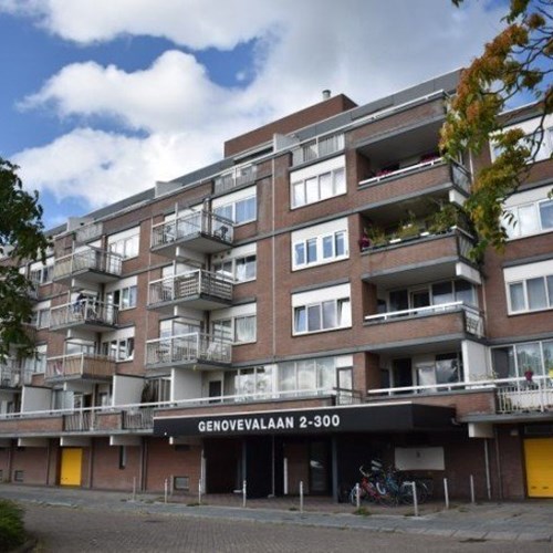 Eindhoven, Genovevalaan, 2-kamer appartement - foto 1