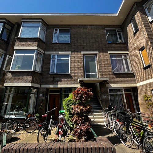 Den Haag, OKKERNOOTSTRAAT, 3-kamer appartement - foto 1