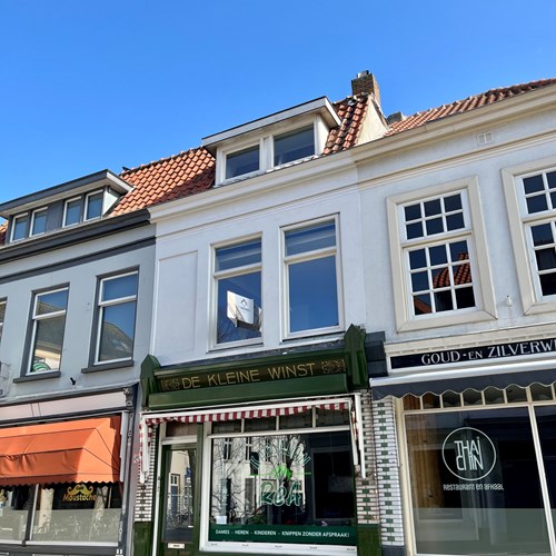 Bergen op Zoom, Korte Bosstraat, bovenwoning - foto 1