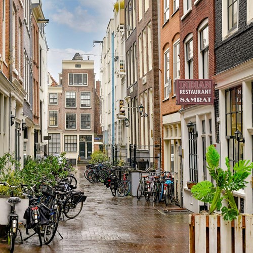 Amsterdam, Bethaniëndwarsstraat, 4-kamer appartement - foto 1