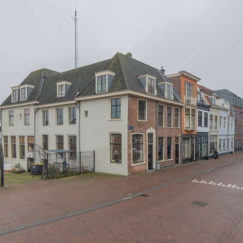 Haarlem, Jansstraat, zelfstandige studio - foto 1