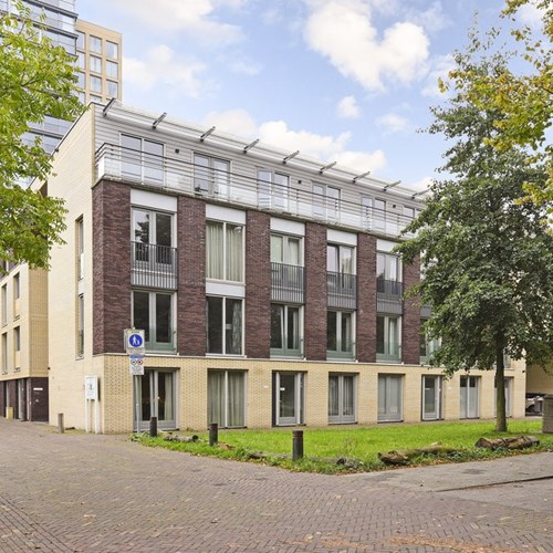 Haarlem, Bellevuelaan, penthouse - foto 1
