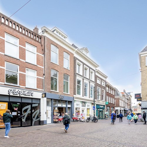 Delft, Brabantse Turfmarkt, 3-kamer appartement - foto 1