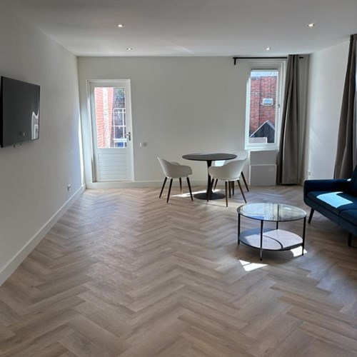 Uithuizen, Leeuwstraat, 3-kamer appartement - foto 1