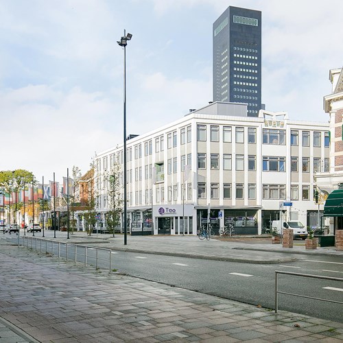 Leeuwarden, Baljeestraat, 2-kamer appartement - foto 1