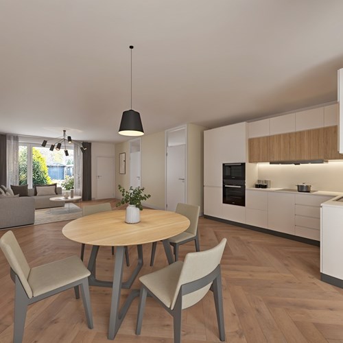 Mijnsheerenland, Lisgors, hoekwoning - foto 1