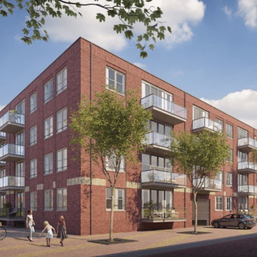 Ede, Sterkerij, 4-kamer appartement - foto 1