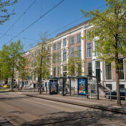 Den Haag, Prinsegracht, 2-kamer appartement - foto 1