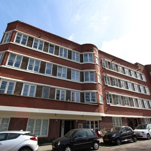 Amsterdam, Admiralengracht, bovenwoning - foto 1