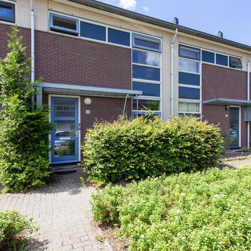Almere, Olle Kapoenstraat, eengezinswoning - foto 1