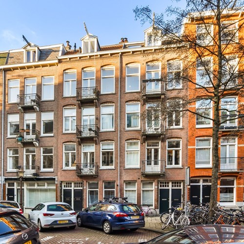 Amsterdam, Veerstraat, 2-kamer appartement - foto 1