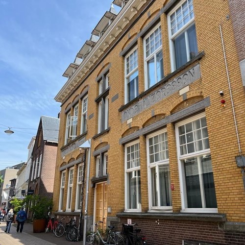 Arnhem, Weverstraat, zelfstandige studio - foto 1