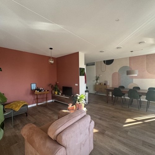 Rotterdam, Wilgenplaslaan, 4-kamer appartement - foto 1