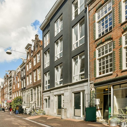 Amsterdam, Korte Leidsedwarsstraat, 3-kamer appartement - foto 1