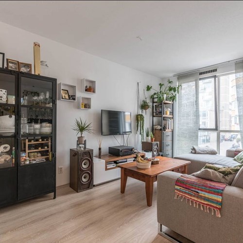 Amsterdam, Land van Cocagneplein, 2-kamer appartement - foto 1