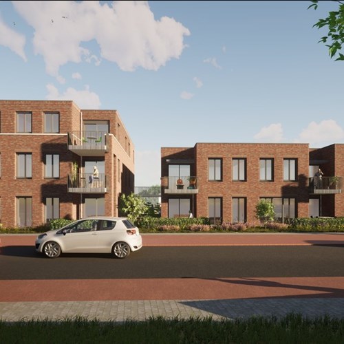 Swalmen, Bosstraat, 3-kamer appartement - foto 1