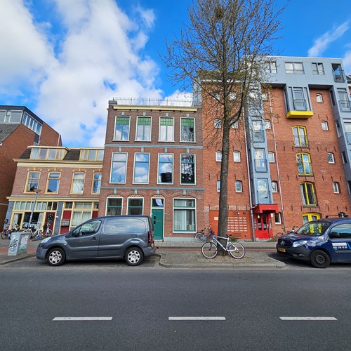 Groningen, Aweg, 2-kamer appartement - foto 1