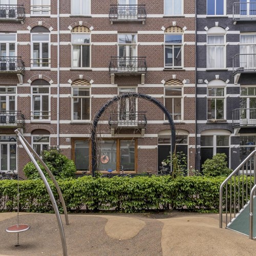 Amsterdam, Alberdingk Thijmstraat, 2-kamer appartement - foto 1