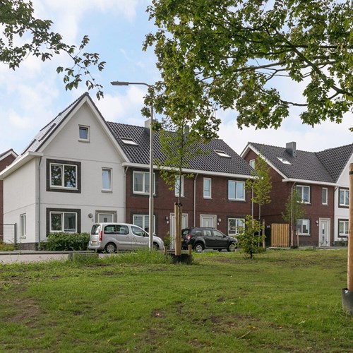 Tilburg, Jac van Vollenhovenstraat, hoekwoning - foto 1