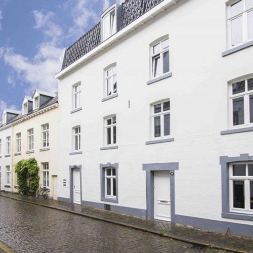 Maastricht, Looiersgracht, portiekflat - foto 1