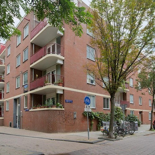 Amsterdam, Hercules Seghersstraat, 3-kamer appartement - foto 1
