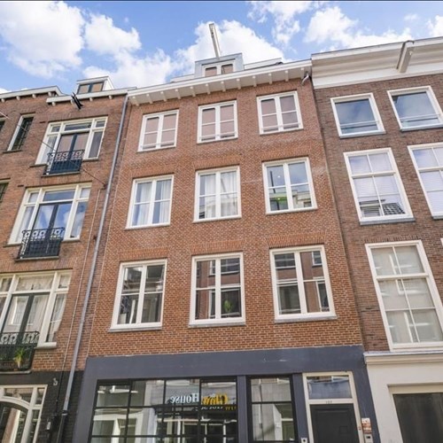 Amsterdam, Lange Leidsedwarsstraat, 3-kamer appartement - foto 1