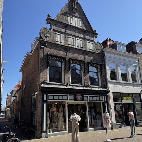 Kampen, Blauwehandsteeg, 5-kamer appartement - foto 1